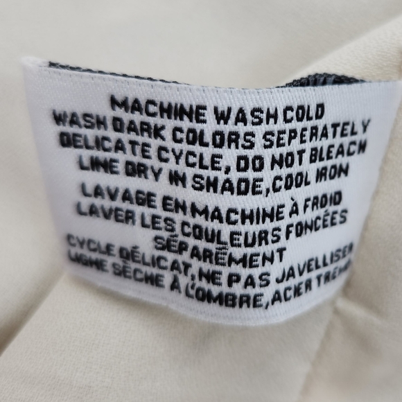 Walter Baker Brandi Safari Zebra Print Short Sleeve Wrap Mini Dress Womens Small - Picture 13 of 16